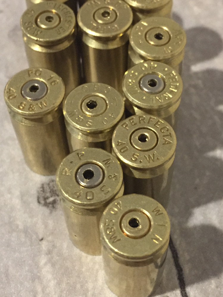 Spent Ammo Casings Headstamps