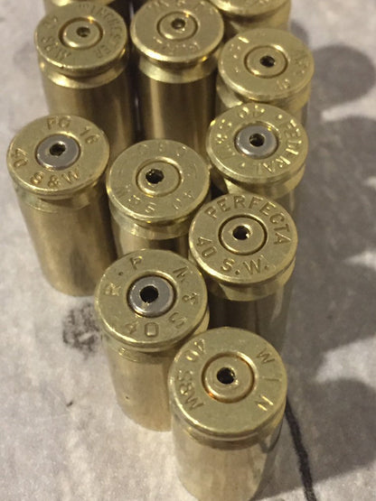 Spent Ammo Casings Headstamps