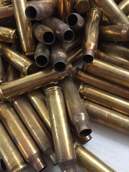 5.56 Nato Spent Used Brass Shells
