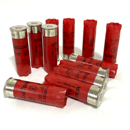 Red Noble Sport 12 Gauge Shotgun Shells