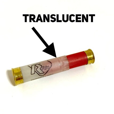 Shotgun Shells For DIY Xmas Lights