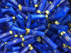 Empty Blue Shotgun Shells Bulk Hulls For Sale