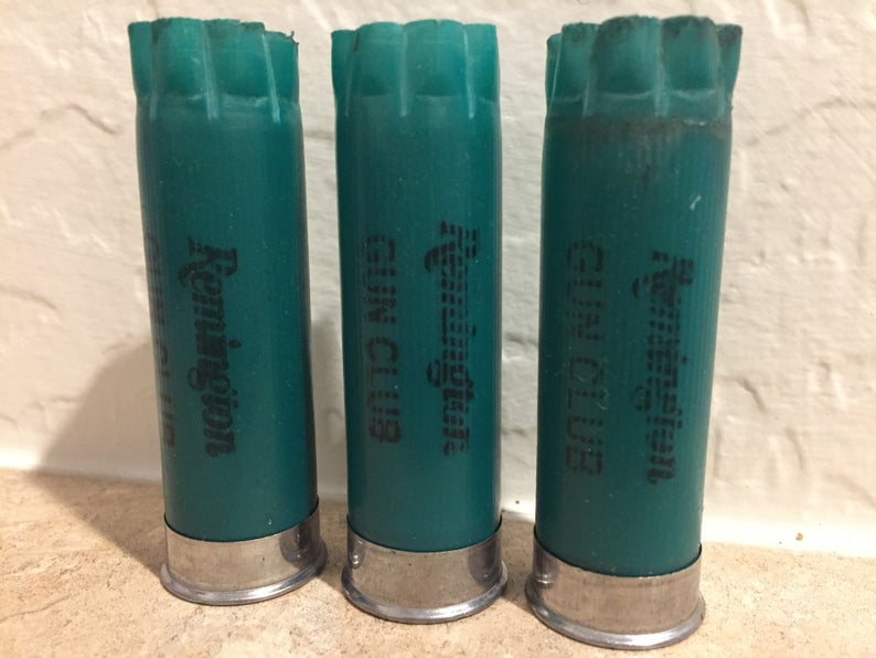 Used Remington Shotgun Shells