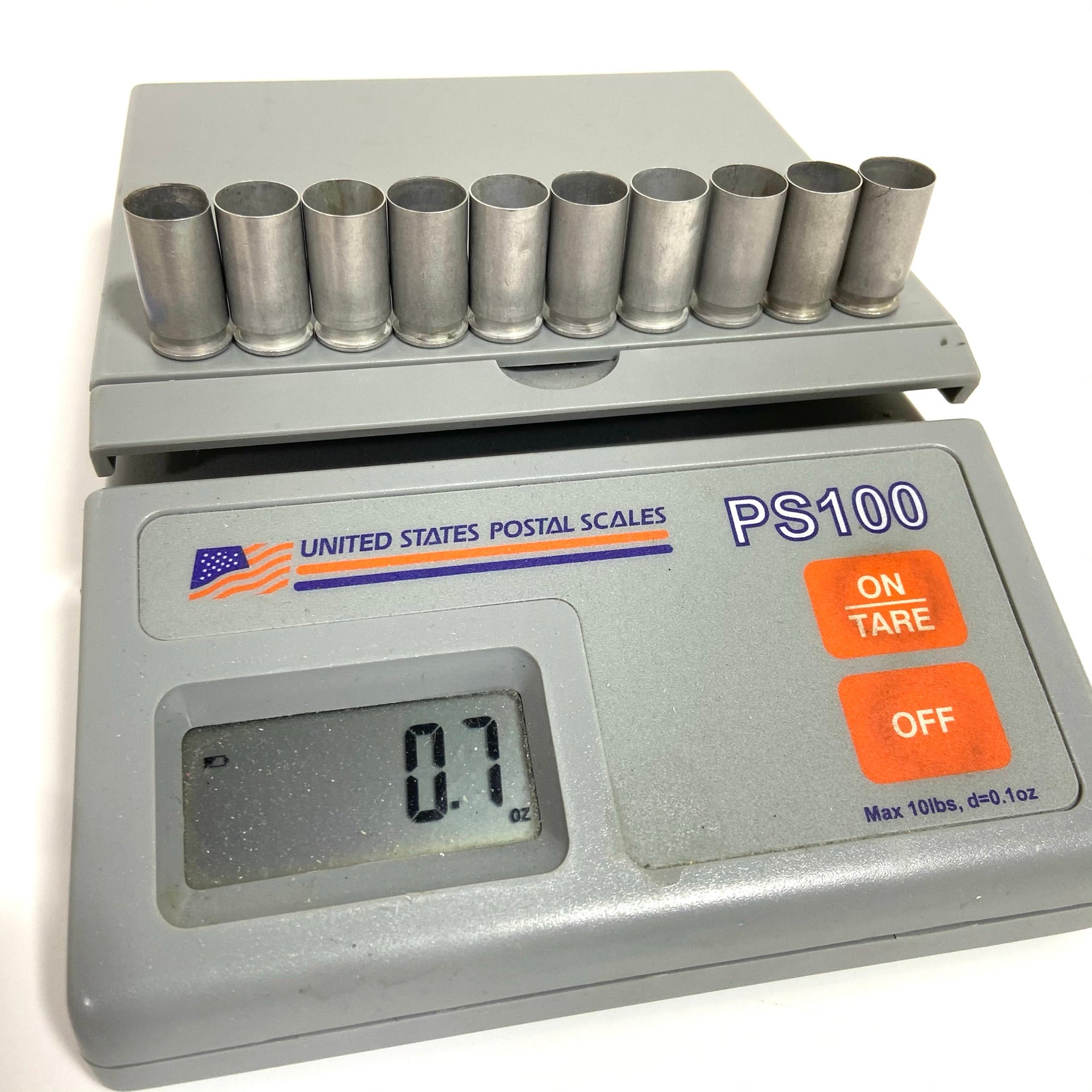 Lightweight Aluminum Casings