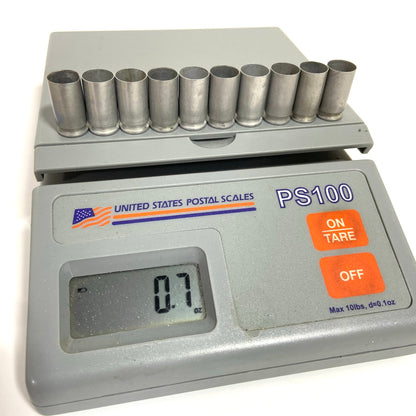Lightweight Aluminum Casings
