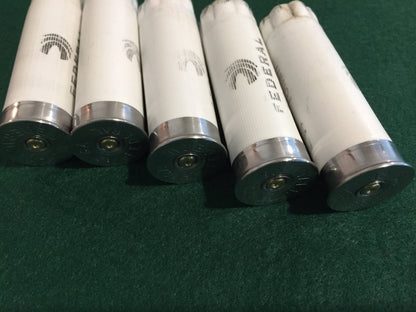 White Hulls Headstamps 12GA