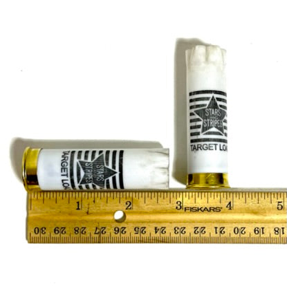 Diy Shotgun Shell Boutonnieres White