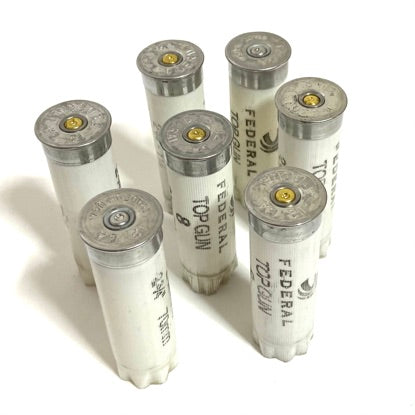 Diy Shotgun Shell Boutonnieres White and Silver
