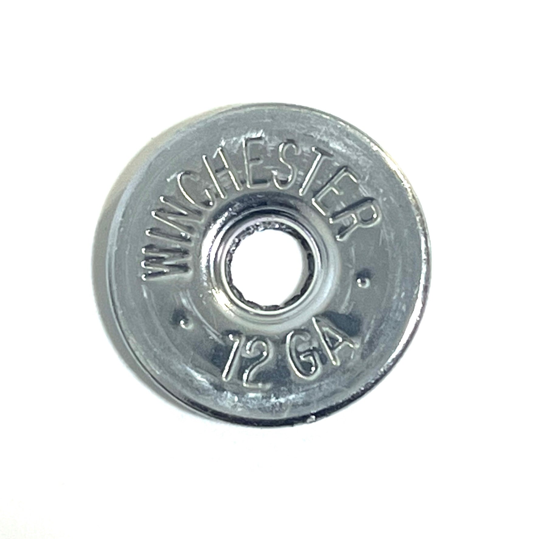 Winchester 12 Gauge Deprimed Shotgun Shell Slices 