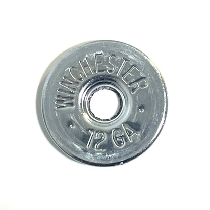 Winchester 12 Gauge Deprimed Shotgun Shell Slices 