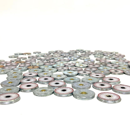 12GA Slices For Bullet Jewelry