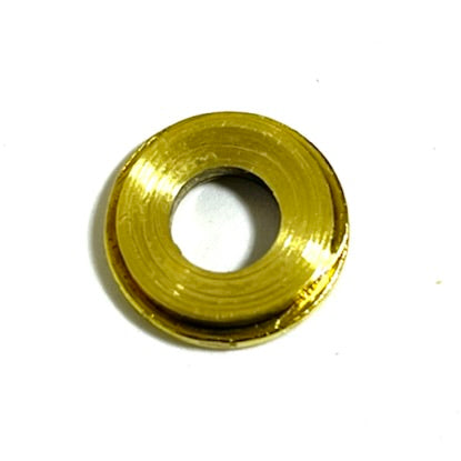 Winchester Brand 308 Brass Bullet Slices Polished Deprimed | Qty 15