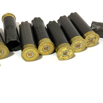 Diy Shotgun Shell Boutonnieres Gray