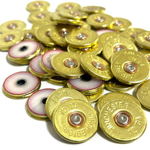 Load image into Gallery viewer, Winchester 12 Gauge Shotgun Shell Gold Slices Qty 15 | FREE SHIPPING
