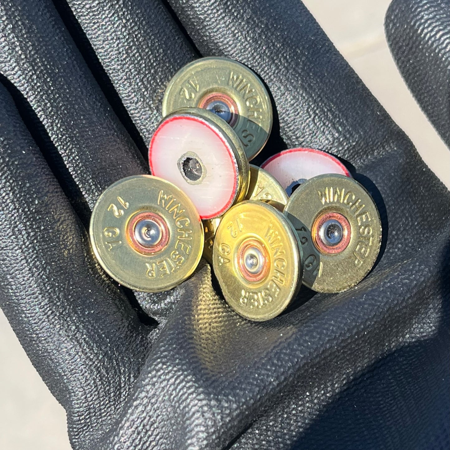 12 Gauge Bullet Slices