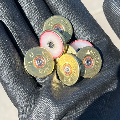 12 Gauge Bullet Slices
