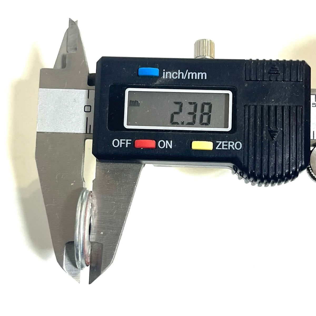 2MM Bullet Slice Thickness