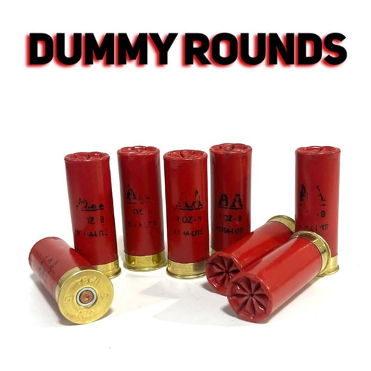 Winchester Fake Bullets