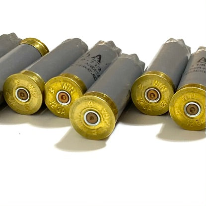 Used Light Gray hulls 12 Gauge