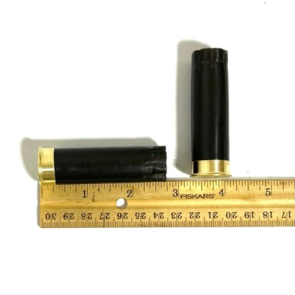 Grey Shotgun Shells — Winchester, Unmarked (Qty 12)