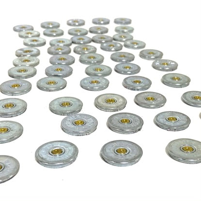Winchester Silver Headstamps 12 Gauge