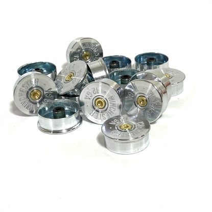 Winchester Steel Head Stamps Slices DIY Bullet Jewelry