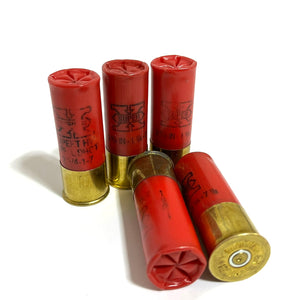 Winchester Super X Red High Brass Dummy Rounds Shotgun Shells 12 Gauge 12GA Qty 10 - FREE SHIPPING