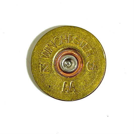 Winchester Shotgun Shell Slices 12GA
